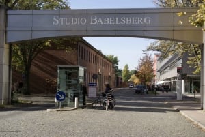 Potsdam-Babelsberg: Recorrido de 5 horas 'Historia del cine' en autobús VW