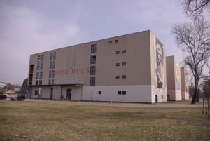 Potsdam-Babelsberg: 5-timers tur 'Filmhistorie' med VW-bus