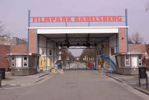 Poczdam-Babelsberg: 5-godzinna wycieczka 'Film-Historia' VW-Busem