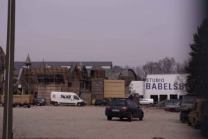 Potsdam-Babelsberg: Passeio de 5 horas 'Film-History' em VW-Bus