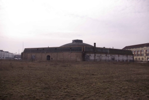 Potsdam-Babelsberg: Tour di 5 ore 'Storia del cinema' in VW-Bus