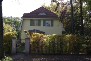 Potsdam-Babelsberg: Tour di 5 ore 'Storia del cinema' in VW-Bus