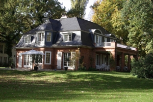 Potsdam-Babelsberg: Tour di 5 ore 'Storia del cinema' in VW-Bus