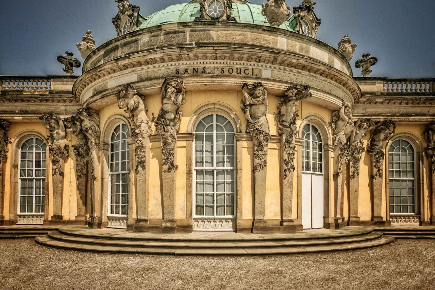 Potsdam: Guided Private Car Tour from Berlin