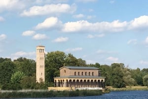 Potsdam: Guided Private Car Tour from Berlin
