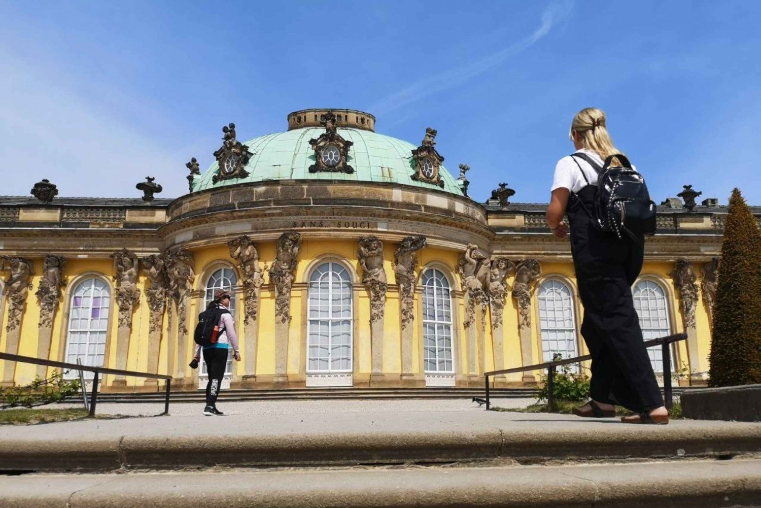 Potsdam : Visite privée des points forts de la ville en minibus d'époque