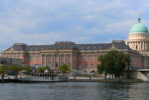 Potsdam & Sanssouci Gardens Private Tour With Jacob