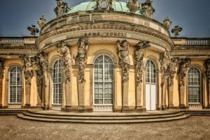 Potsdam & Sanssouci Gardens Private Tour With Jacob