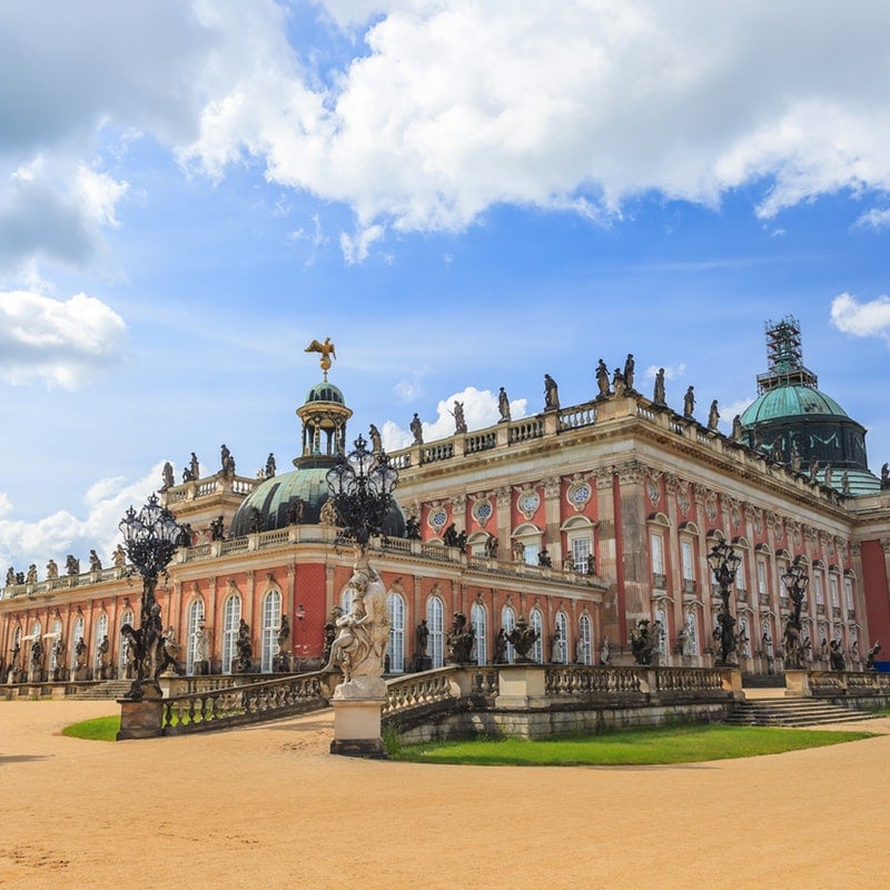 Potsdam & Sanssouci Palace Excursion