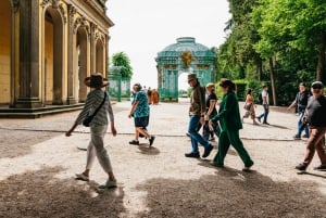 Potsdam: Sanssouci-slottet - guidet tur fra Berlin