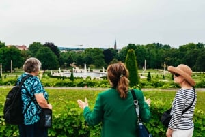 Poczdam: Pałac Sanssouci - wycieczka z przewodnikiem z Berlina
