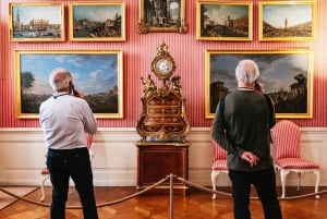Potsdam: Sanssouci-slottet - guidet tur fra Berlin