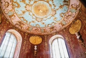 Potsdam: Visita guiada del Palacio de Sanssouci desde Berlín