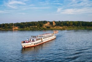 Potsdam: The evening Wannsee tour. Castles, parks, and villas.
