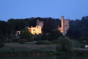 Potsdam: The evening Wannsee tour. Castles, parks, and villas.