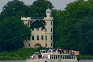 Potsdam: The evening Wannsee tour. Castles, parks, and villas.