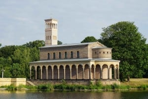 Potsdam: Yachtcruise - Berlins innsjøer - slott og natur