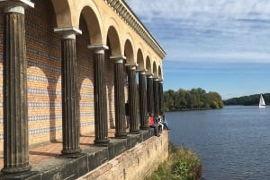 Potsdam: Yachtcruise - Berlins innsjøer - slott og natur
