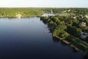 Potsdam: Yacht Cruise - Lakes of Berlin - Castles & Nature