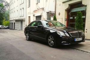 Poznan: Private Transfer to/from Berlin