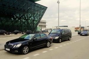 Poznan: Private Transfer to/from Berlin