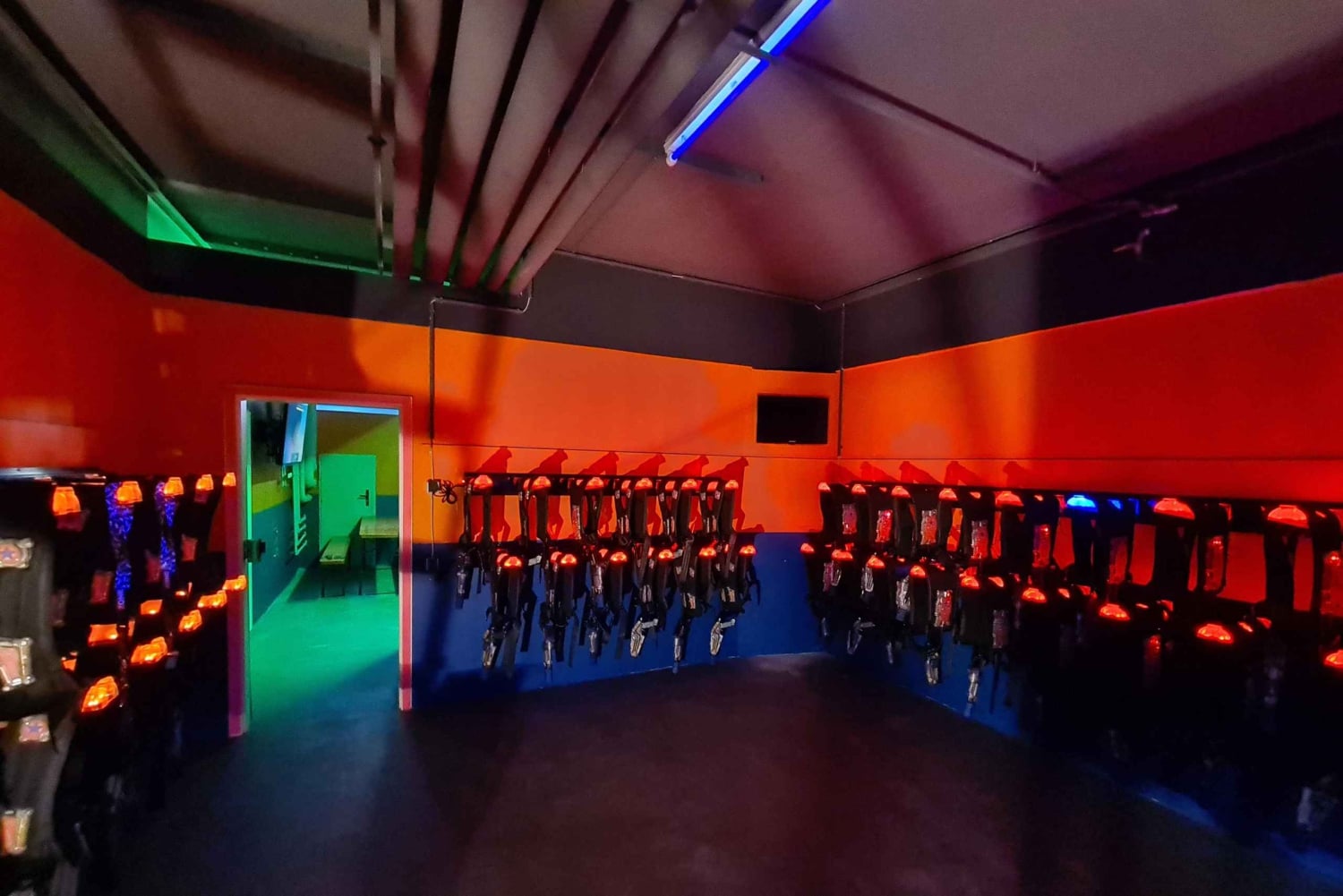 Premium Zone Lasertag | Berlin