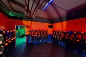 Premium Zone Lasertag | Berlin