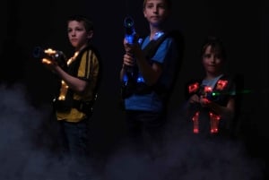Premium Zone Lasertag | Berlin
