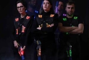 Premium Zone Lasertag | Berlin