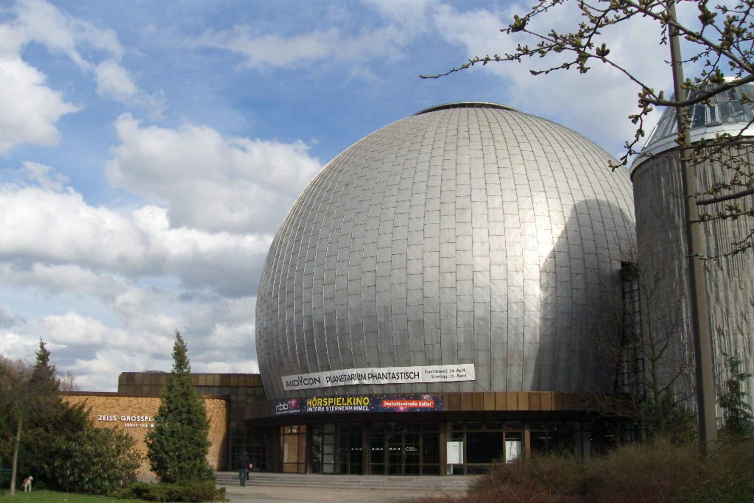 プレンツラウアー・ベルク自転車ツアー（ドイツ語）