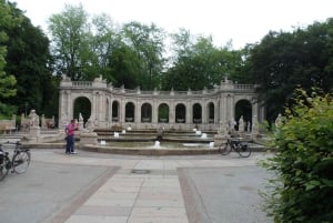 プレンツラウアー・ベルク自転車ツアー（ドイツ語）