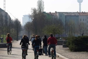 Частный тур по району Пренцлауэр-Берг на немецком языке