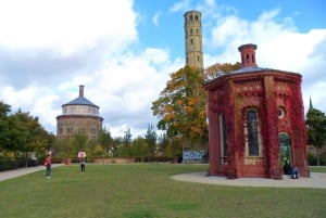 Частный тур по району Пренцлауэр-Берг на немецком языке