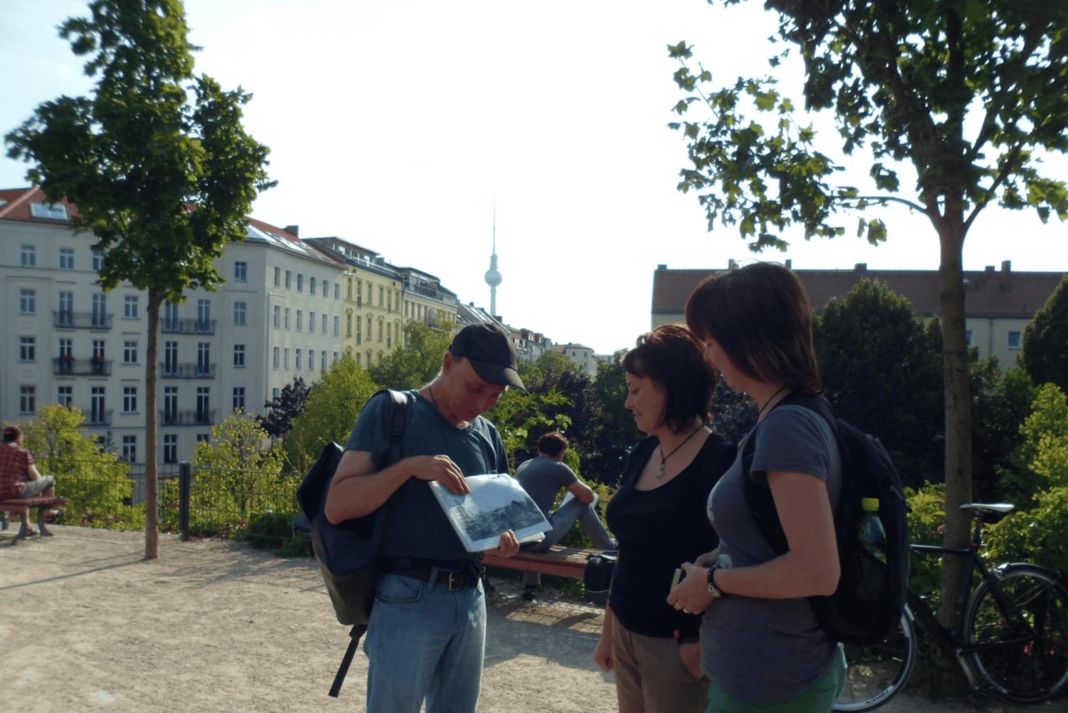 Privé: Berlijn: wandeltour door Prenzlauer Berg