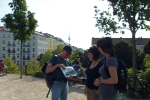 Privé: Berlijn: wandeltour door Prenzlauer Berg