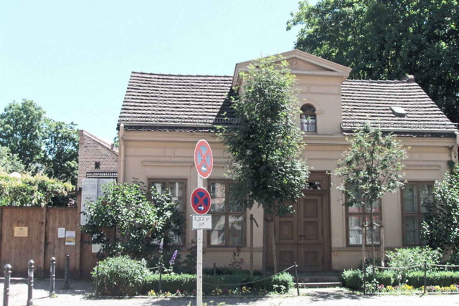 Privat: Halvdagstur på cykel i Berlins Pankow-distrikt