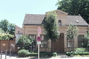 Privado: tour de medio día en bici por el distrito de Pankow de Berlín