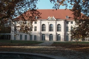 Privado: tour de medio día en bici por el distrito de Pankow de Berlín
