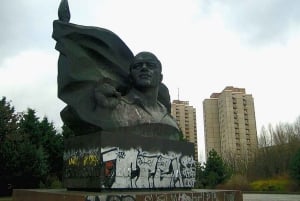 Privat: Undiscovered Berlin: Small Group Bicycle Tour