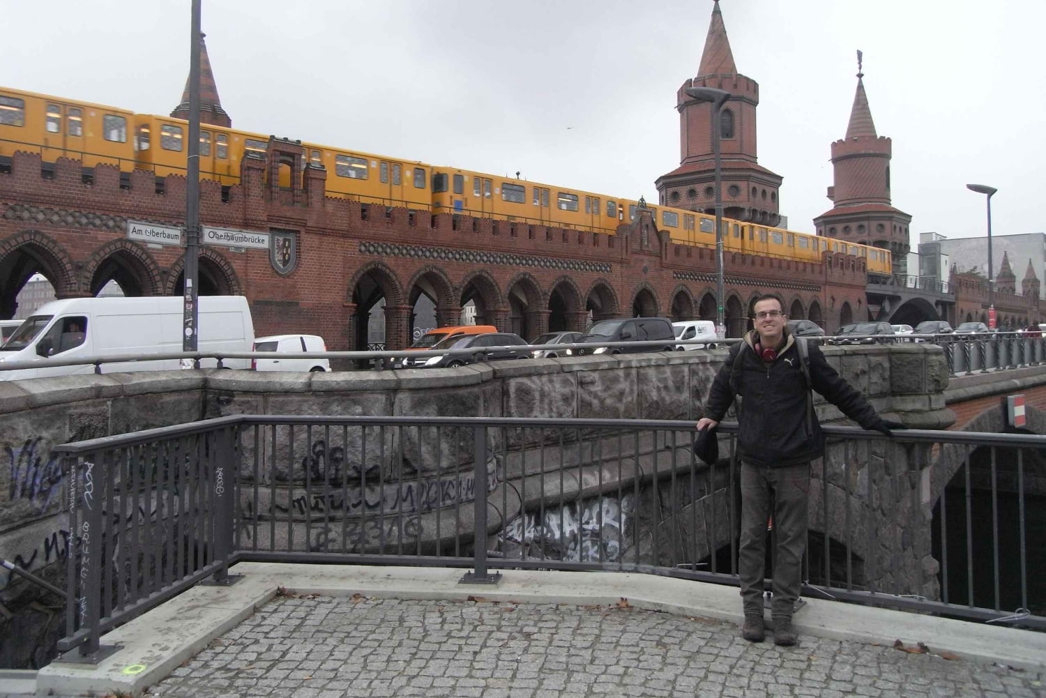 Tour alternativo privado por Berlín: murales, grafitis y okupas