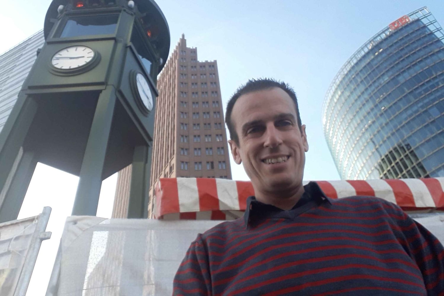 Tour alternativo privado por Berlín: murales, grafitis y okupas