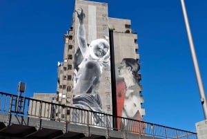 「Alternative Berlin Tours」プライベートツアー：壁画、グラフィティ、そしてスクワット