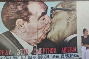 「Alternative Berlin Tours」プライベートツアー：壁画、グラフィティ、そしてスクワット