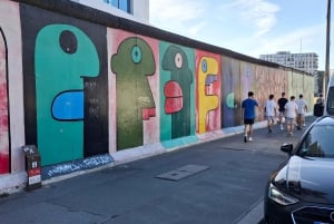 「Alternative Berlin Tours」プライベートツアー：壁画、グラフィティ、そしてスクワット