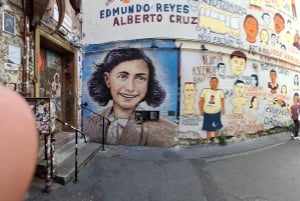 Tour alternativo privado por Berlín: murales, grafitis y okupas