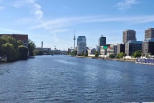 Tour alternativo privado por Berlín: murales, grafitis y okupas