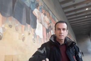 Privat alternativ Berlin-tur – veggmalerier, graffiti og okkuperte hus