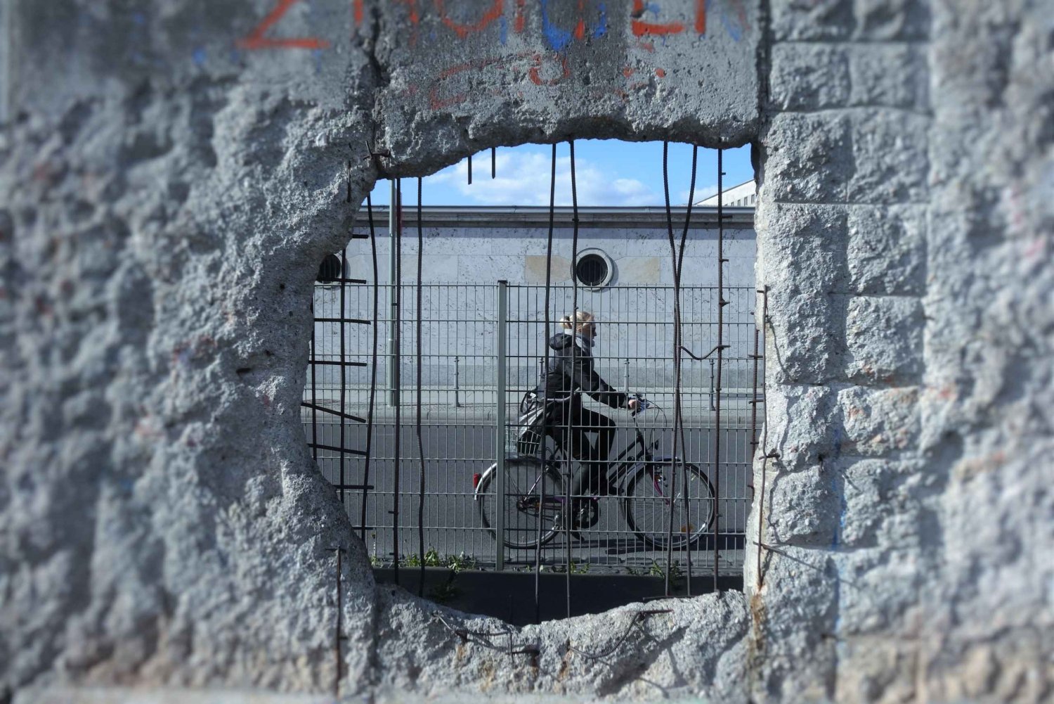 Privérondleiding achter de Berlijnse Muur en de Koude Oorlog