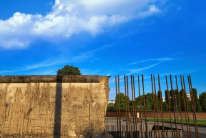 Privat rundtur bakom Berlinmuren och kalla krigets Berlin