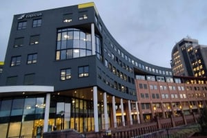 Private Berlin by Evening/Night Minivan, Driver aand Guide